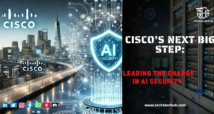 Cisco's AI Security technology,