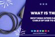 Data Cable of USB to C