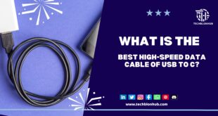 Data Cable of USB to C