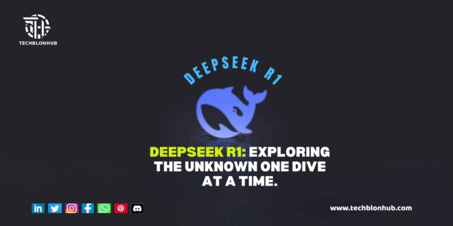 Deepseek R1