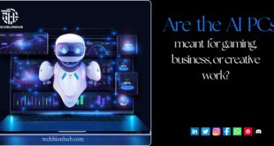 AI PCs