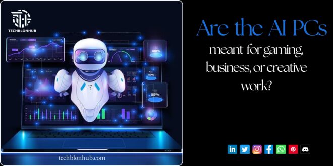 AI PCs