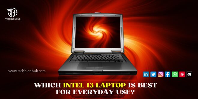 Intel i3 laptop
