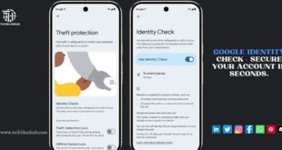 Google Identity Check