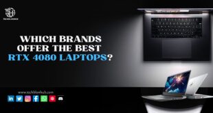RTX 4080 laptops