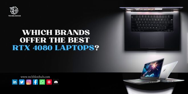 RTX 4080 laptops