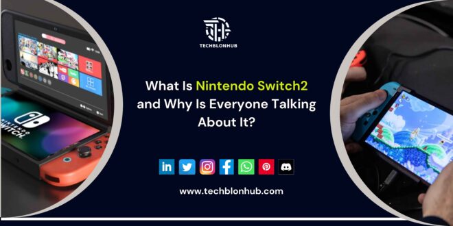 Nintendo Switch 2.