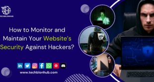 Website’s Security Against Hackers