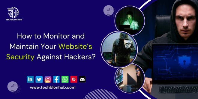 Website’s Security Against Hackers
