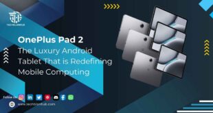 OnePlus Pad 2 tablets