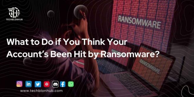 Ransomware