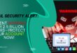 Gmail security alert warning