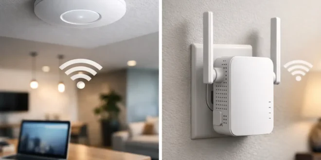 Access Point vs Extender: Which Fits Best?