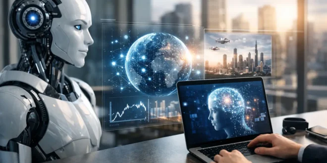 AI News 2026: What Actually Matters