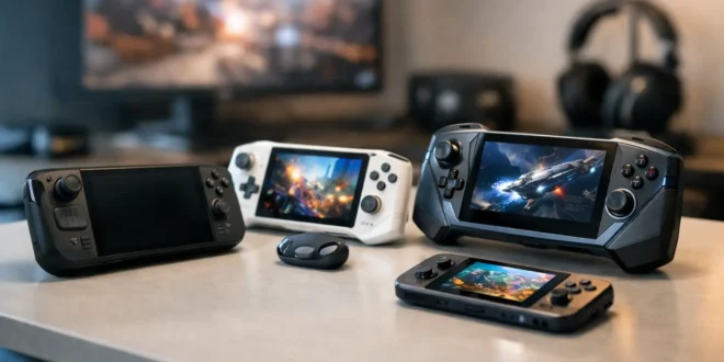 Best Gaming Handhelds 2026 Buying Guide