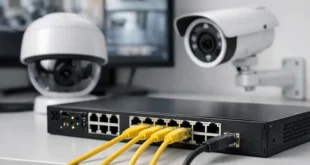 Best PoE Switch for IP Cameras