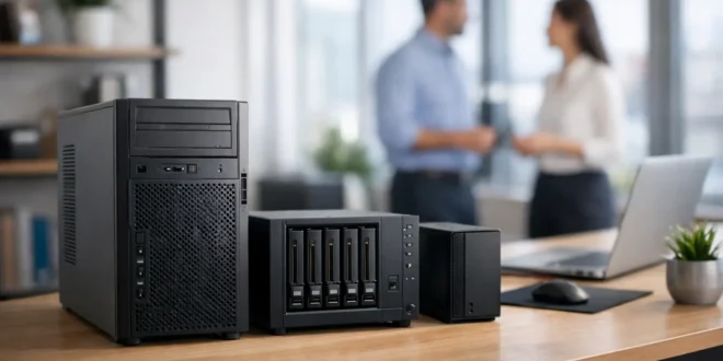 Best Server for Small Office: What to Buy