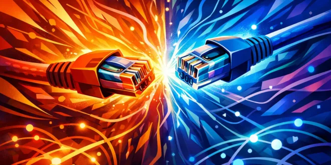 Cat6 vs Cat6a for Home Network: Which Wins?