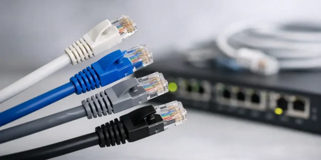 Ethernet Cable Categories Explained Clearly