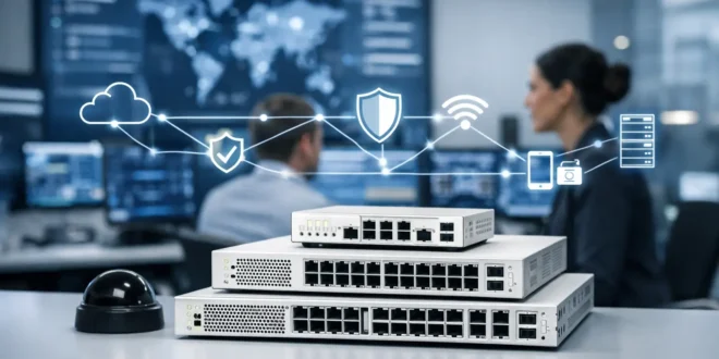 Fortinet Security Fabric Ecosystem Explained