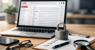 Gmail Security Checklist