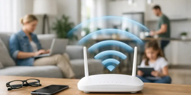 How to Improve WiFi Coverage at Home