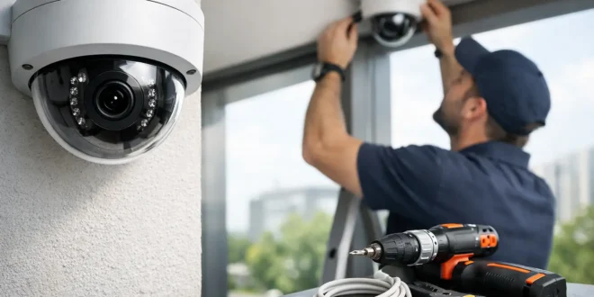 IP Camera Installation Guide That Gets It Right