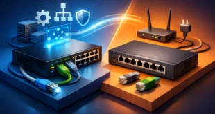 Managed vs Unmanaged Switch: Which to Buy?