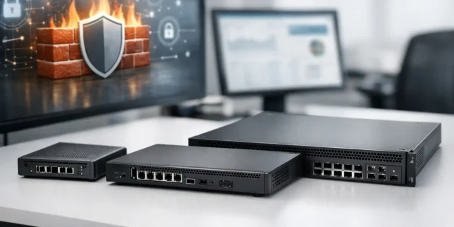 What Size Firewall Do I Need?