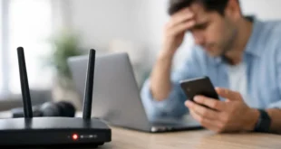Why Does WiFi Keep Disconnecting?