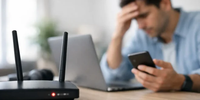 Why Does WiFi Keep Disconnecting?