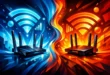 WiFi 5 vs WiFi 6