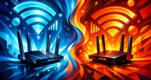 WiFi 5 vs WiFi 6