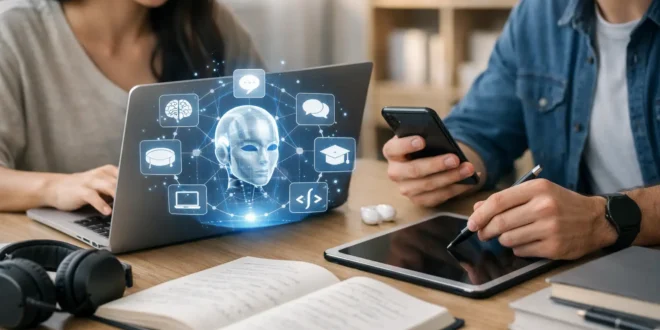 free AI tools for students