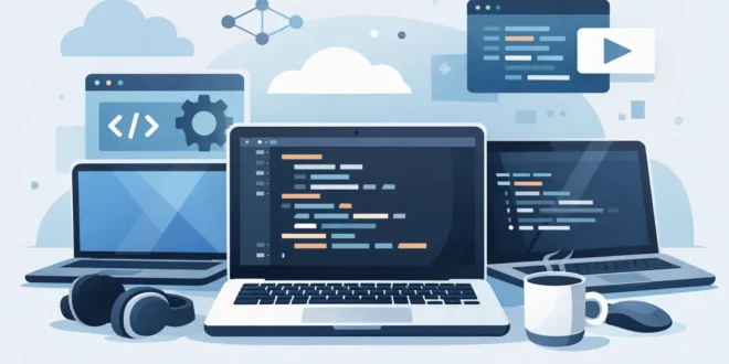9 Best Laptops for Coding Beginners