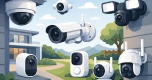 9 Best Outdoor Security Cameras to Buy