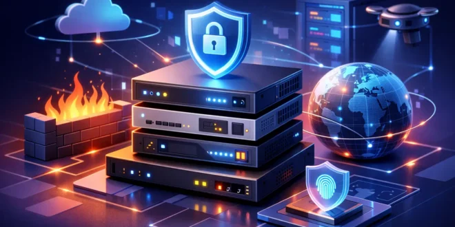 Future of Network Security Appliances