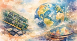 Global Shortage for Memory: What It Means