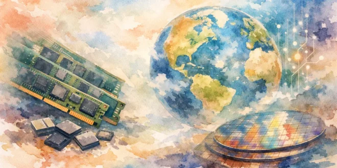 Global Shortage for Memory: What It Means