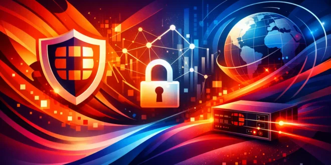 how Fortinet protects modern businesses