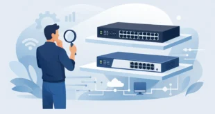 How to Choose a Network Switch