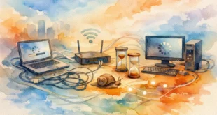 How to Fix Slow Computer Network Speeds