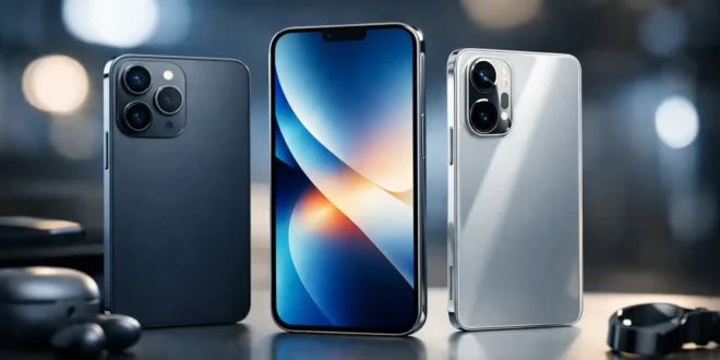 New Smartphone Launches 2026