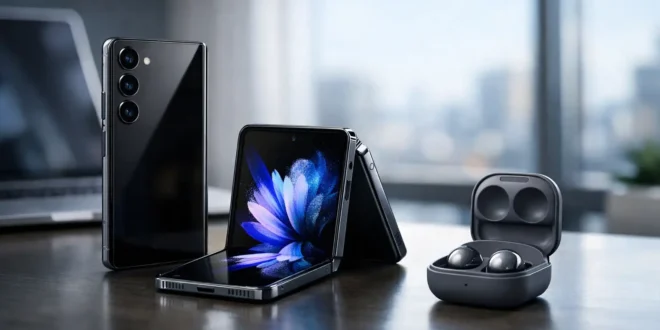 Samsung Galaxy News in 2026