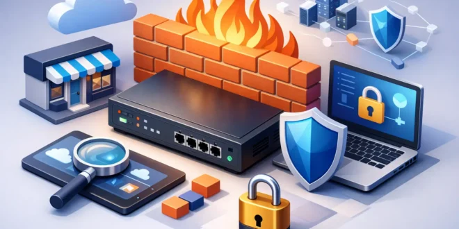 Small Business Firewall Buying Guide