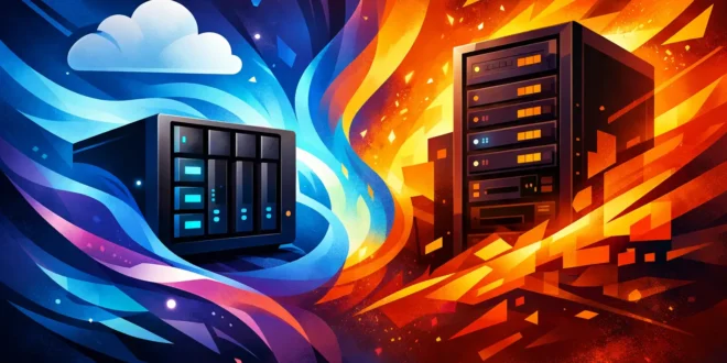 Small Business NAS vs Server: Which Fits?