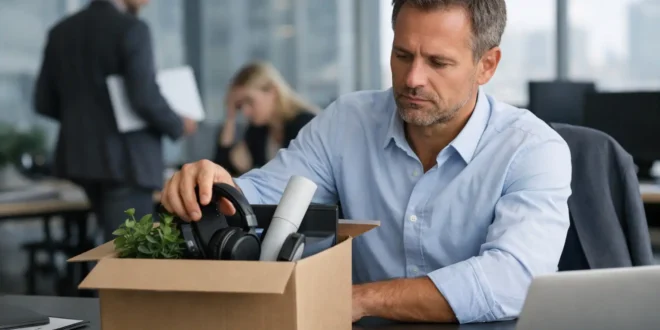 Tech Industry Layoffs 2026: What Changes Now