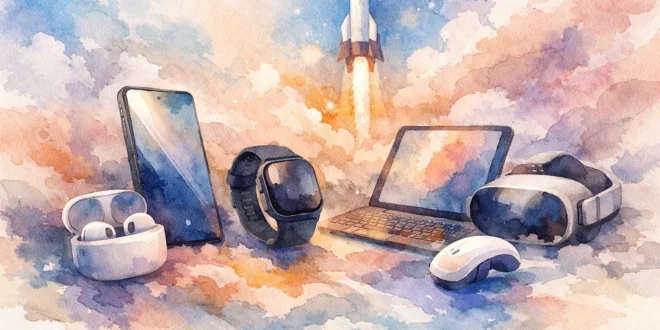 Tech Product Launches That Actually Matter