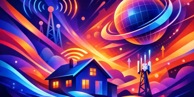 5G Home Internet Guide for Smarter Setup