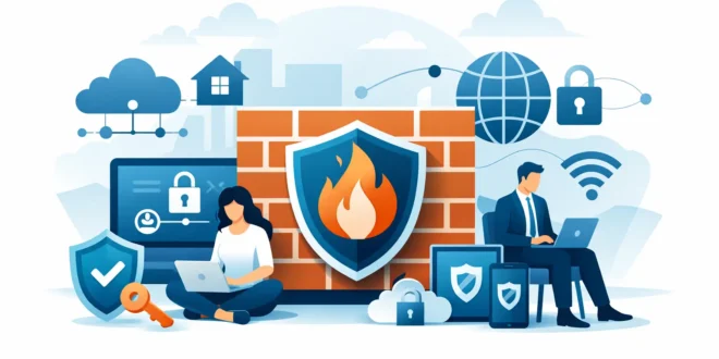 7 Best Firewall for Remote Workers Picks